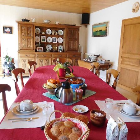 Bed and Breakfast La Forge Lanty-sur-Aube Esterno foto