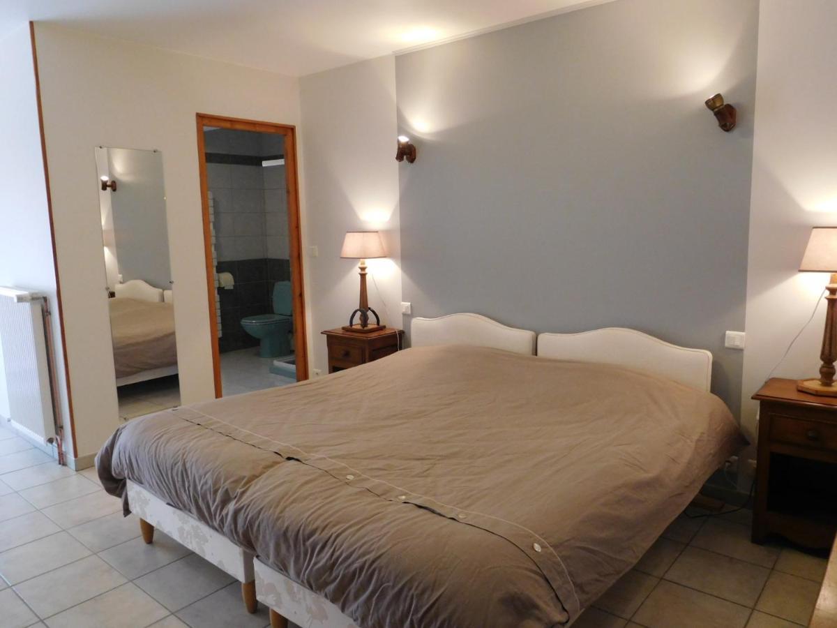 Bed and Breakfast La Forge Lanty-sur-Aube Esterno foto
