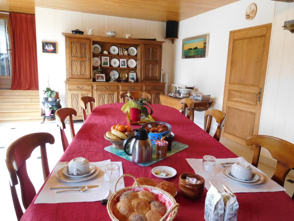 Bed and Breakfast La Forge Lanty-sur-Aube Esterno foto
