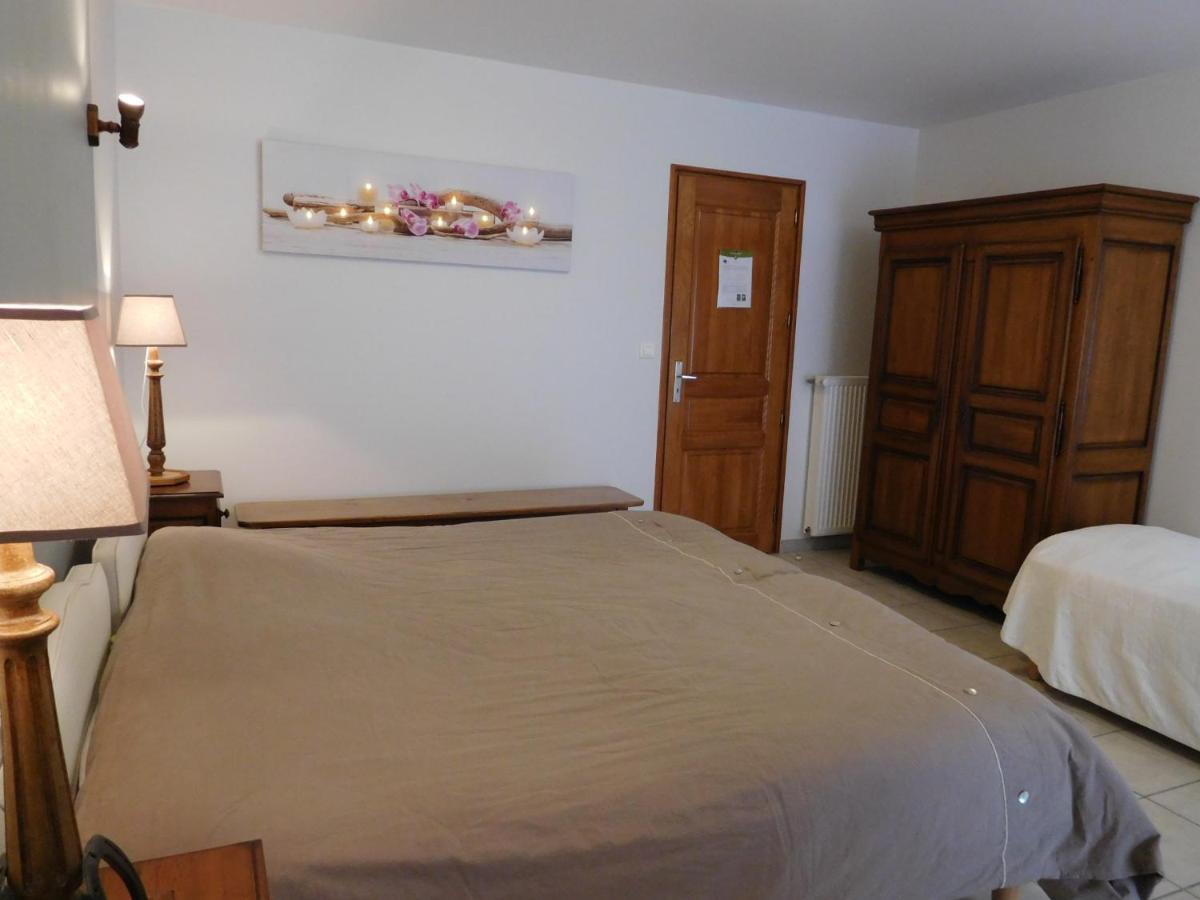 Bed and Breakfast La Forge Lanty-sur-Aube Esterno foto