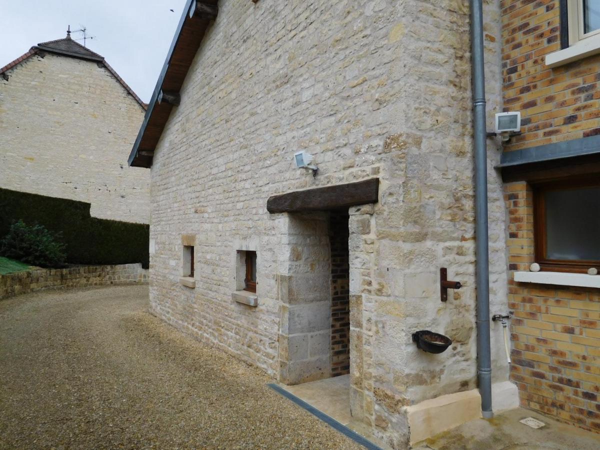 Bed and Breakfast La Forge Lanty-sur-Aube Esterno foto