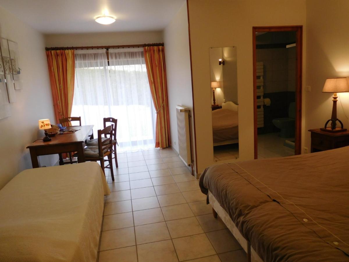 Bed and Breakfast La Forge Lanty-sur-Aube Esterno foto