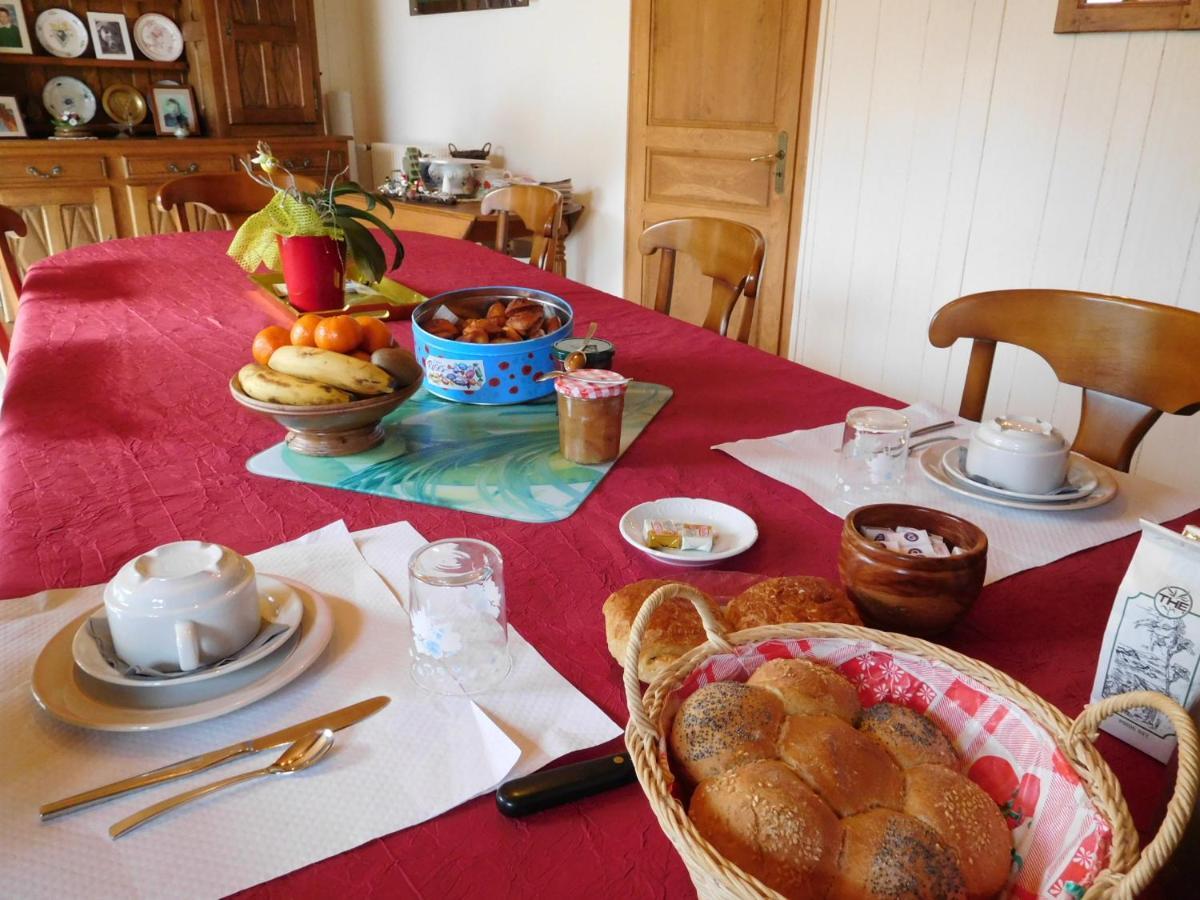 Bed and Breakfast La Forge Lanty-sur-Aube Esterno foto